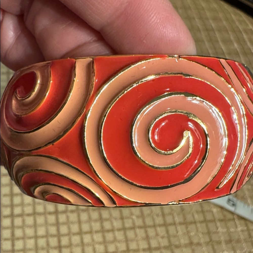 3137 Enamel Bracelet